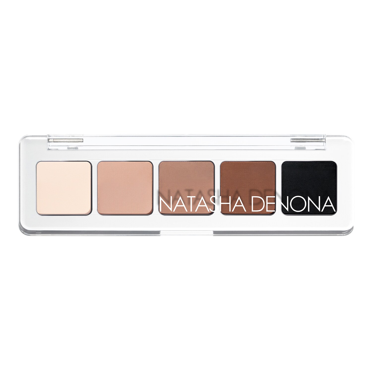 Natasha Denona - Mini Eye Sculpt Palette - Paleta Cieni Do Powiek - Palette Mini Eye Sculpt Eyeshadow - Dla Kobiet